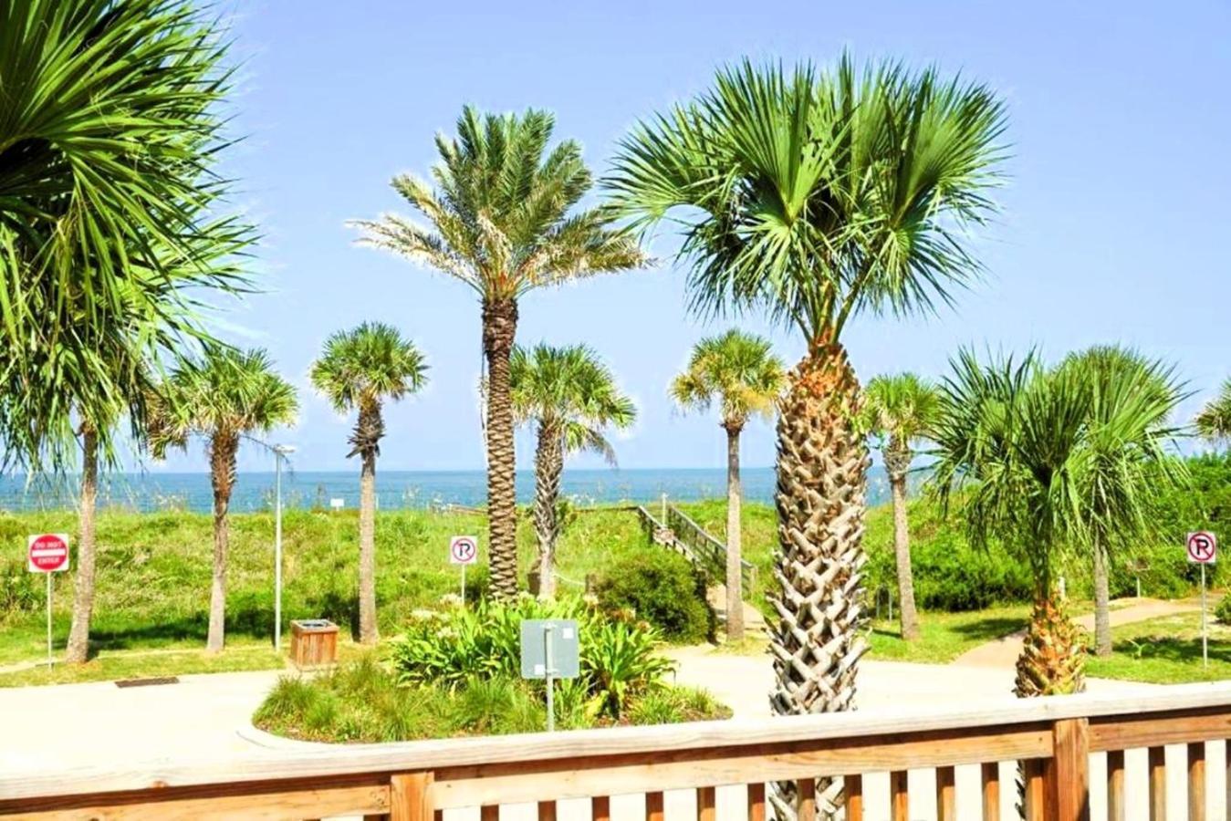 Oceanview Lodge - Saint Augustine Exterior photo